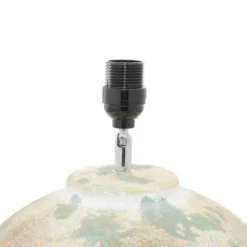 27" X 17" Ceramic Table Lamp With Drum Shade Beige - Olivia & May 11 27" X 17" Ceramic Table Lamp With Drum Shade Beige - Olivia & May -Floor Lamps Store GUEST 0153d09e e0c8 45d4 b1ab e8c75d285597