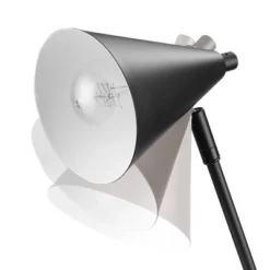 18" Leah Desk Lamp With Adjustable Height Swing Arm - Globe Electric -Floor Lamps Store GUEST 09655a9d 1cf2 4b0a 935c 60e3bc2f8cec