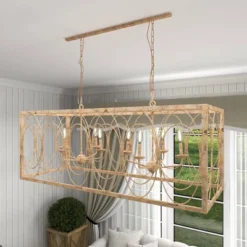 Vintage Metal Chandelier Gold - Olivia & May -Floor Lamps Store GUEST 0c099157 a7a0 43d5 a4a2 38b5f776d3a1