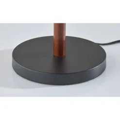 Palmer Natural Table Lamp Black - Adesso -Floor Lamps Store GUEST 0d400ddf 96c0 4f17 939f 0e6f2f11b845