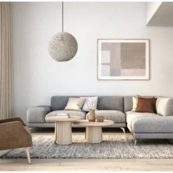 Havana Large Pendant Natural - Adesso -Floor Lamps Store GUEST 0f2b1be9 4676 4c1d 9c4b 5f4a8d127259