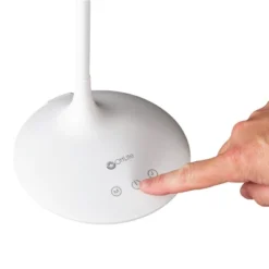 Wellness Series Pivot Table Lamp With Dual Shades (Includes LED Light Bulb) - OttLite -Floor Lamps Store GUEST 1048b655 818a 439a 80ff 42702bea04fe