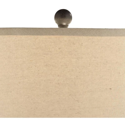 Franklin Iron Works Lucas Industrial Table Lamps Set Of 2 With Round Risers 27 1/2" Tall Bronze With USB Nightlight LED Oatmeal Drum Shade For Desk 1 Franklin Iron Works Lucas Industrial Table Lamps Set Of 2 With Round Risers 27 1/2" Tall Bronze With USB Nightlight LED Oatmeal Drum Shade For Desk