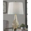 Latoya Glass Table Lamp Champagne - Signature Design By Ashley