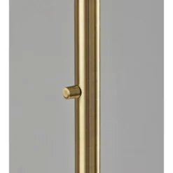 Bowery Arc Floor Lamp Antique Brass - Adesso 8 Bowery Arc Floor Lamp Antique Brass - Adesso -Floor Lamps Store GUEST 18ada388 36e2 40ea ba65 f35046541885