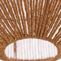 Lotus 1-Light Pendant Lighting With Natural Twine Shade - Globe Electric 15 Lotus 1-Light Pendant Lighting With Natural Twine Shade - Globe Electric -Floor Lamps Store GUEST 19a4822b d072 47f9 91cf 87a5f846aa3a