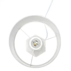 Ceramic Prism Table Lamp Off-White - Simple Designs -Floor Lamps Store GUEST 20d1bc09 0774 44ca a8db f98dc24208bb