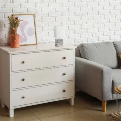 11.81" Tall Petite Hammered Square Bedside Table Desk Lamp With White Fabric Shade Silver - Simple Designs -Floor Lamps Store GUEST 2242dad9 5284 4056 ab23 c6bdd5db2bfc