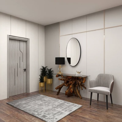 Crystal Table Lamp With Drum Shade Gold - Olivia & May 3 Crystal Table Lamp With Drum Shade Gold - Olivia & May - Image 3