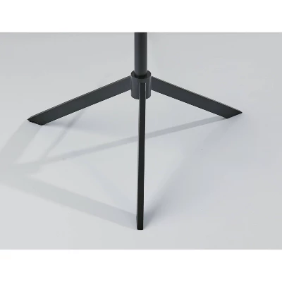 Harvey Floor Lamp Black - Adesso 3 Harvey Floor Lamp Black - Adesso - Image 3