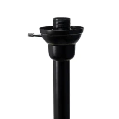 Torchiere Floor Lamp With 2 Reading Lights And Scalloped Glass Shades Restoration Bronze/White - Lalia Home -Floor Lamps Store GUEST 2c15afff 3c40 477f bf90 f52e8e34f7b3