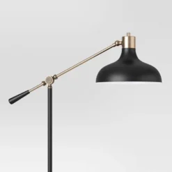 Crosby Schoolhouse Floor Lamp Black - Threshold™ -Floor Lamps Store GUEST 2fe920bb e9c9 4d47 b918 1ad38fcf3796