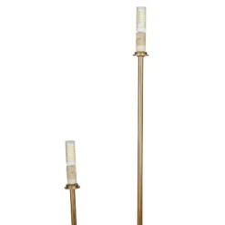 2-Light Marble Orb Table Lamp With Marble Base - Olivia & May -Floor Lamps Store GUEST 35dc3296 1b21 444d 97b2 4f8296caf0f6