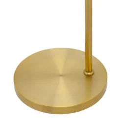 65.25" Ximena Drum Shade Floor Lamp Gold - River Of Goods -Floor Lamps Store GUEST 36d5948c 5671 48dc 91c3 3c376095e3b7