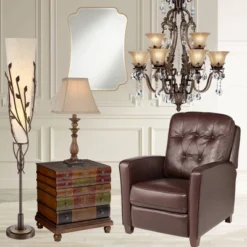 Franklin Iron Works Folia Rustic Industrial Floor Lamp 66" Tall Oil Rubbed Bronze Vine Linen Tapering Cone Shade For Living Room Bedroom House Home 15 Franklin Iron Works Folia Rustic Industrial Floor Lamp 66" Tall Oil Rubbed Bronze Vine Linen Tapering Cone Shade For Living Room Bedroom House Home -Floor Lamps Store GUEST 36de79b7 dae1 4693 a389 bf5e7b62ddb5