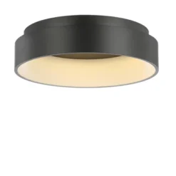 17.75" Ring Flush Mount Ceiling Light (Includes Energy Efficient Light Bulb) - JONATHAN Y -Floor Lamps Store GUEST 40c52c2a f222 46df b367 f5e6bd2fddda