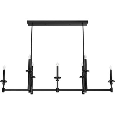 7-Light Briargrove Linear Chandelier - Hunter Fan 5 7-Light Briargrove Linear Chandelier - Hunter Fan - Image 5