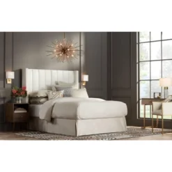 Possini Euro Design Janae Plated Gold Chandelier 29 1/2" Wide Modern Sputnik 12-Light Fixture For Dining Room House Foyer Kitchen Island Entryway -Floor Lamps Store GUEST 4c57285a 0bc5 4cd6 83ad 9c2cda2ef462