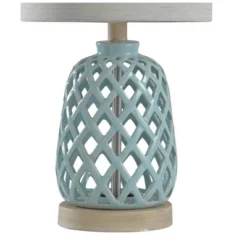 Ceramic Table Lamp Blue - StyleCraft -Floor Lamps Store GUEST 5c7bd3d4 36d3 4e5b 85a0 bc91f769bcac