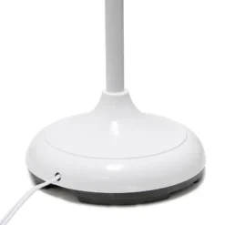 67" Contemporary Multi 5-Head Adjustable Gooseneck Floor Lamp With Shades Gray - Simple Designs -Floor Lamps Store GUEST 5f4d32a3 4f25 4628 a323 8d0f4b50d207