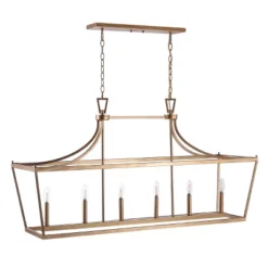 Aroris 6 Light Pendant - Safavieh -Floor Lamps Store GUEST 67fb4d22 416a 40a2 bec2 f52be7598e56