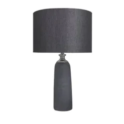 Modern Cement Table Lamp Brown - Olivia & May -Floor Lamps Store GUEST 6aa3fa71 90df 4ed8 8698 ae8bed2c1c44