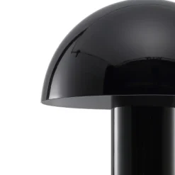 10.75" Boletus Contemporary Bohemian Rechargeable/Cordless Iron LED Mushroom Table Lamp - JONATHAN Y -Floor Lamps Store GUEST 6bc7b9e8 c7f4 4947 8b95 74e3bb8fba6e