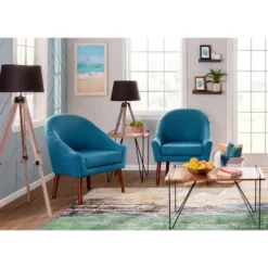 39-57" Compass Floor Lamp Black/Gray - LumiSource -Floor Lamps Store GUEST 6f1173f8 d3b0 4ea7 9015 a85b646fd1df