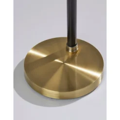 3 Arm Bergen Arc Lamp Black - Adesso 9 3 Arm Bergen Arc Lamp Black - Adesso -Floor Lamps Store GUEST 756c9fdf bdd5 4d1f 93d9 76f792559617