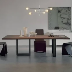 36" 6-Light Atlas Modern Vintage Iron Arm-Adjustable LED Chandelier Chrome - JONATHAN Y -Floor Lamps Store GUEST 79355ccb 1bdc 4e3f ba4c 1ffe7a71e7b7