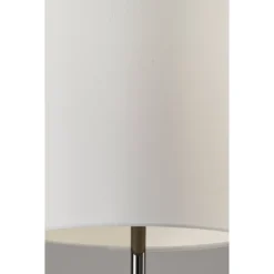 Bella Table Lamp Black Nickel - Adesso -Floor Lamps Store GUEST 7b1ea2b2 acce 4f4f b29b 0658db86cd69