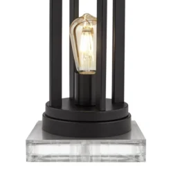 360 Lighting Marcel Modern Table Lamps Set Of 2 With Square Risers 24 1/4" High LED Nightlight USB Charging Port Black Natural Shade For Bedroom Desk 10 360 Lighting Marcel Modern Table Lamps Set Of 2 With Square Risers 24 1/4" High LED Nightlight USB Charging Port Black Natural Shade For Bedroom Desk -Floor Lamps Store GUEST 7dba602e bd6b 485e 9cc6 18d4ca93aa6b