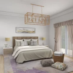 Vintage Metal Chandelier Gold - Olivia & May -Floor Lamps Store GUEST 809602de c00a 4e8c 90fa 1974c713d194