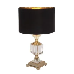 Crystal Table Lamp With Drum Shade Gold - Olivia & May 30 Crystal Table Lamp With Drum Shade Gold - Olivia & May -Floor Lamps Store GUEST 854d3fb0 040f 4187 9ff2 e2787715fd07