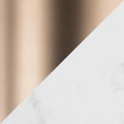 25-29" Metric Table Lamp Antique Brass/White - LumiSource -Floor Lamps Store GUEST 872b4661 aa67 4f55 badc e41207d9b6e7