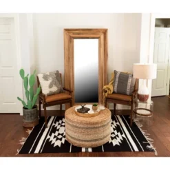 (Set Of 2) Two-Tone Ceramic Table Lamp With Linen Shade Each One Will Vary White/Brown - 3R Studios 6 (Set Of 2) Two-Tone Ceramic Table Lamp With Linen Shade Each One Will Vary White/Brown - 3R Studios -Floor Lamps Store GUEST 8743061b 99f1 4f9f bba7 8e4d749fba44