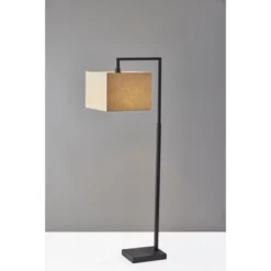 Richard Floor Lamp Black - Adesso 9 Richard Floor Lamp Black - Adesso -Floor Lamps Store GUEST 87632958 aef5 481c ab6f 4e09748eddc0