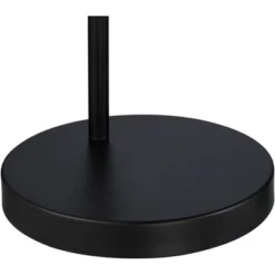 360 Lighting Cora Modern Arc Floor Lamp Standing 72" Tall Black Metal White Linen Drum Shade Decor For Living Room Reading Bedroom Office House Home 10 360 Lighting Cora Modern Arc Floor Lamp Standing 72" Tall Black Metal White Linen Drum Shade Decor For Living Room Reading Bedroom Office House Home -Floor Lamps Store GUEST 89785a9d 4182 4691 aba4 5eb045d45ea5