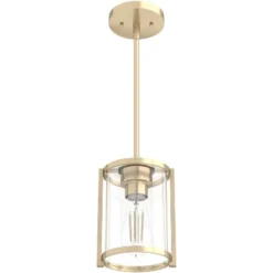 1-Light Astwood Mini Pendant - Hunter Fan -Floor Lamps Store GUEST 8dc2cbaa 4217 4446 8e6a f675ac12ee18