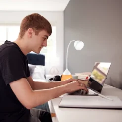 Table Lamp With Mood Color Changing Base (Includes LED Light Bulb) - OttLite -Floor Lamps Store GUEST 8e96b0f2 5dc7 46f4 ba07 f3651b35f59b