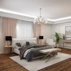 Crystal Table Lamp With Drum Shade Gold - Olivia & May 21 Crystal Table Lamp With Drum Shade Gold - Olivia & May -Floor Lamps Store GUEST 954804ab ce0c 474a 9310 31123b47f4ad