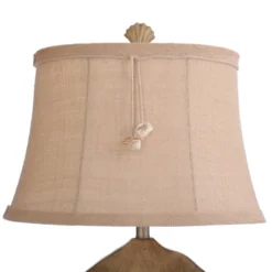 31" Sand Dollar Seashell Table Lamp - StyleCraft -Floor Lamps Store GUEST 9be4e2d0 c339 4871 afc2 ef5a42883983