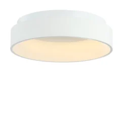 17.75" Ring Flush Mount Ceiling Light (Includes Energy Efficient Light Bulb) - JONATHAN Y -Floor Lamps Store GUEST 9db74ef8 1f83 4747 98f3 bd6851691ca3