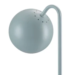 15" Novogratz X Globe Richmond Desk Lamp Teal - Globe Electric -Floor Lamps Store GUEST a196b6e1 c7cc 4feb 88be f233df718a64
