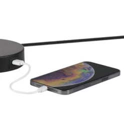 18" 2-Light Carter Table Lamp Matte Brass/Black - Globe Electric -Floor Lamps Store GUEST a5558cb5 8656 4274 90a5 c17c8245db09