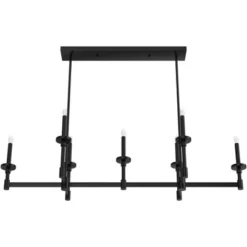 7-Light Briargrove Linear Chandelier - Hunter Fan 8 7-Light Briargrove Linear Chandelier - Hunter Fan -Floor Lamps Store GUEST a5bdb140 5dbf 4e0e 9b06 e612b7082c93