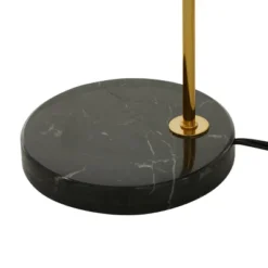 Modern Metal Table Lamp Black - Olivia & May -Floor Lamps Store GUEST b113b8d0 ad97 411a 9100 f299c68786eb