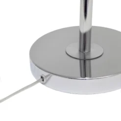 Tilting Arm Table Lamp Silver - Elegant Designs -Floor Lamps Store GUEST bd4c84ae 205a 4750 9f6d eabe81733747