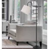 62.5" Metal Floor Lamp Dark Bronze - Cal Lighting