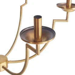 Savor Candelabra Styled Chandelier Gold - Hampton Hill -Floor Lamps Store GUEST cdbc0d67 9f49 472a a52e bc9f7e319910